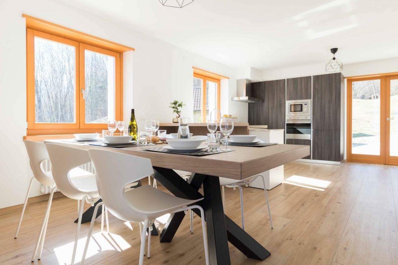 Casa Cere Villa Limana Eksteriør billede
