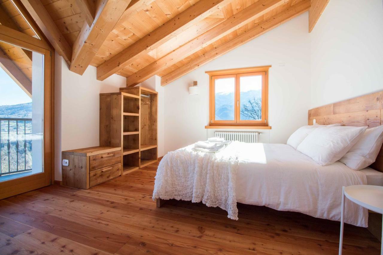 Casa Cere Villa Limana Eksteriør billede