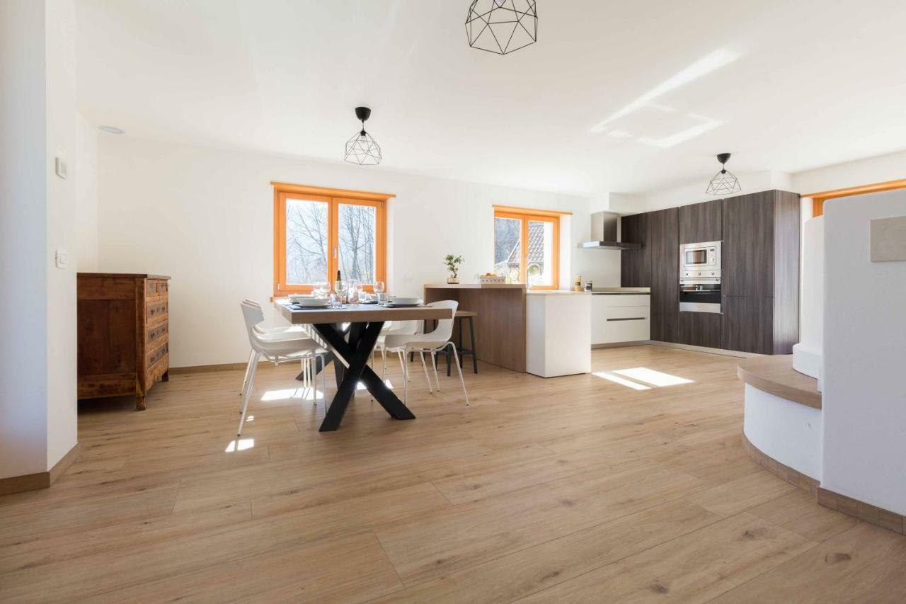 Casa Cere Villa Limana Eksteriør billede